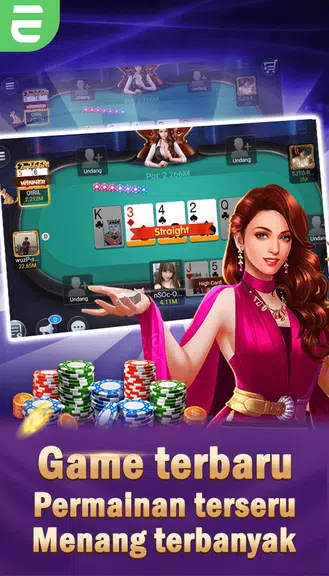 Texas  Poker  online 2021應用截圖第1張