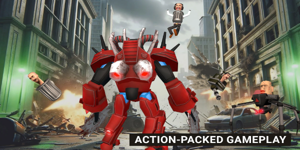 Last Play: ragdoll sandbox 스크린샷 3