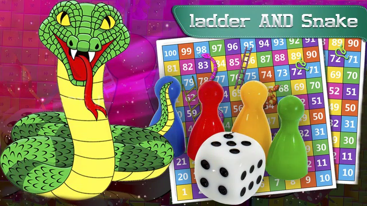 Ludo Snake and Ladder free game Captura de pantalla 3