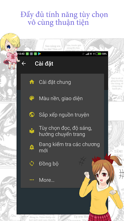 hot manga - comic offline Best Online应用截图第3张