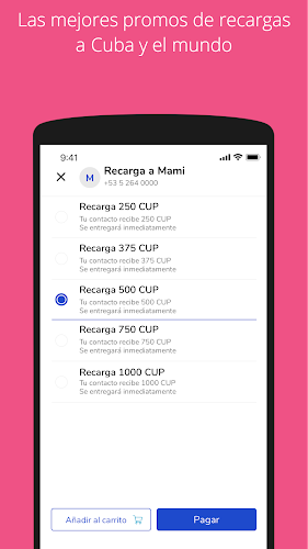 Cuballama Screenshot 2