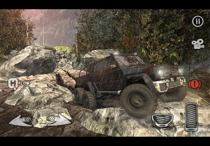 Next Gen 4x4 Offroad スクリーンショット 3
