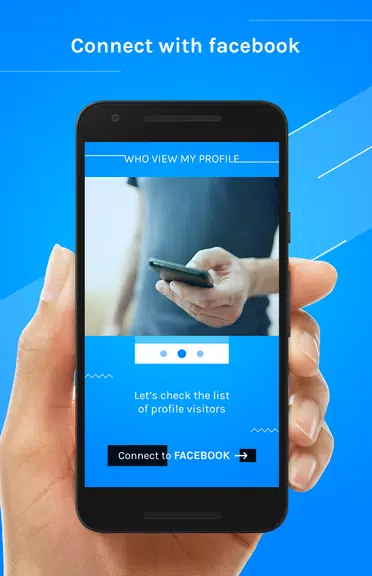 Who Viewed My Facebook Profile, Profile Tracker Screenshot 3