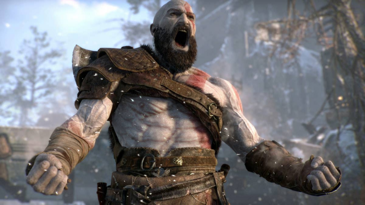 God of War TV TV Seria