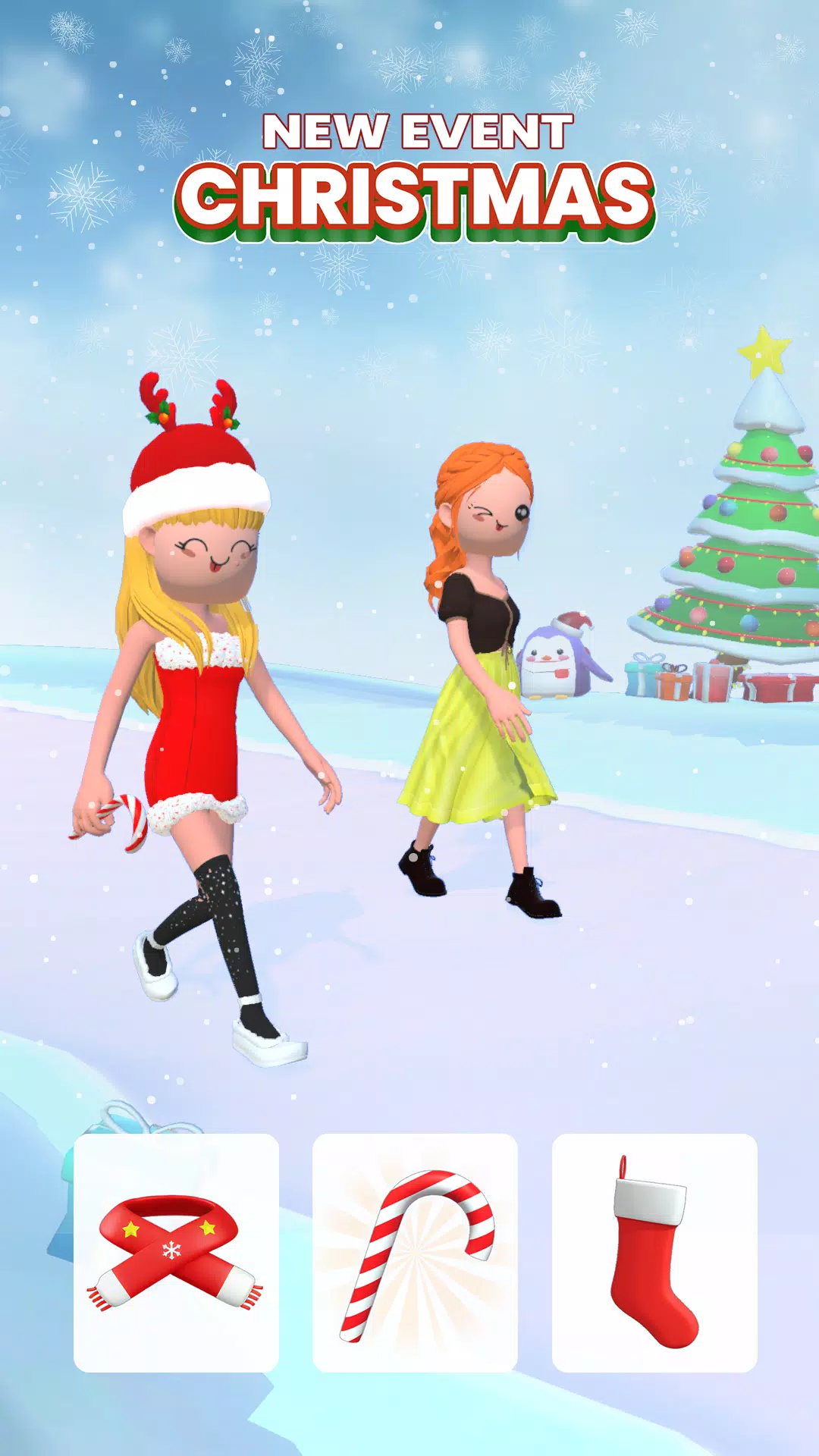 Fashion Doll Dress Up Show Ekran Görüntüsü 4