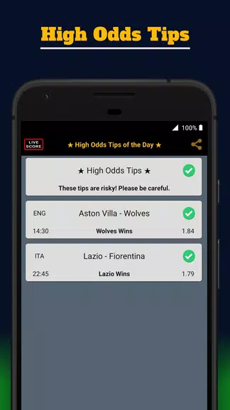 Winning Gang Betting Tips 스크린샷 3