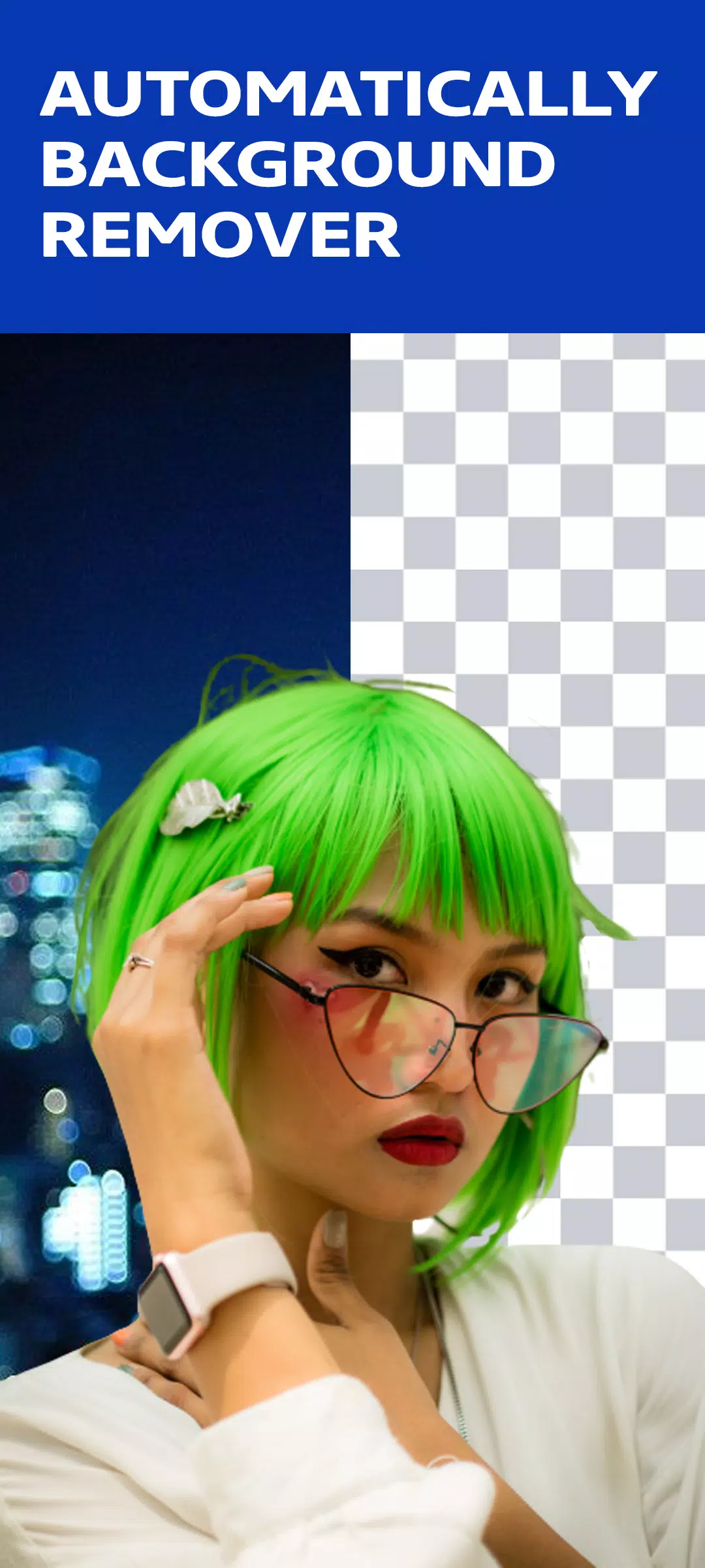 Video Background Remover 스크린샷 2