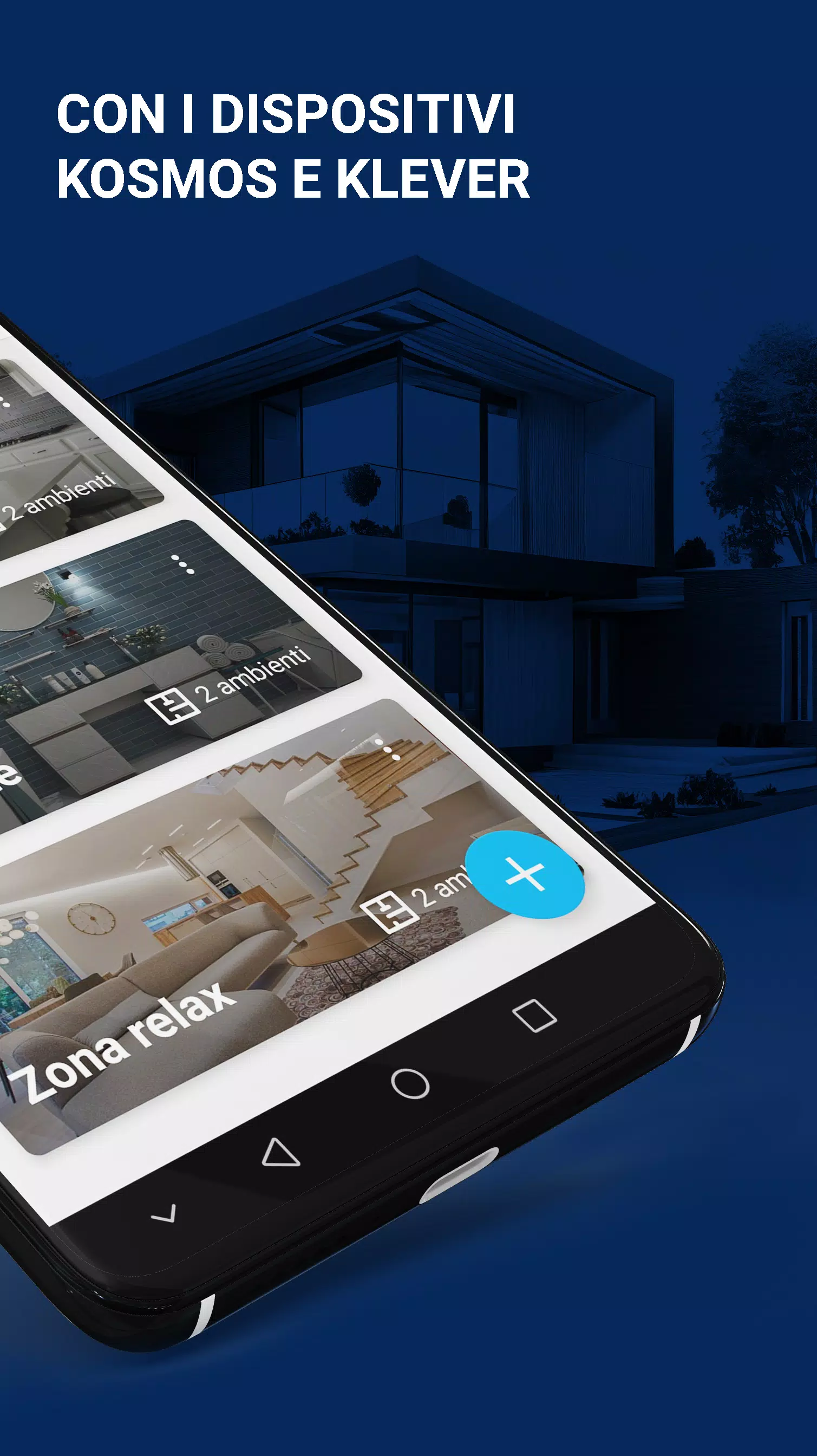 Kblue My Therm Captura de pantalla 2