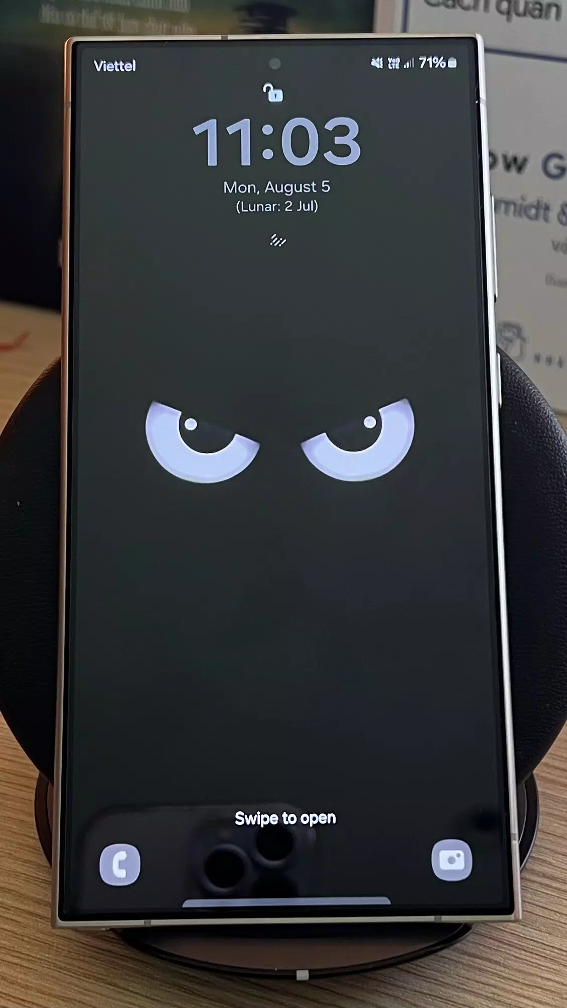 Silly Smiles Live Wallpapers Screenshot 3