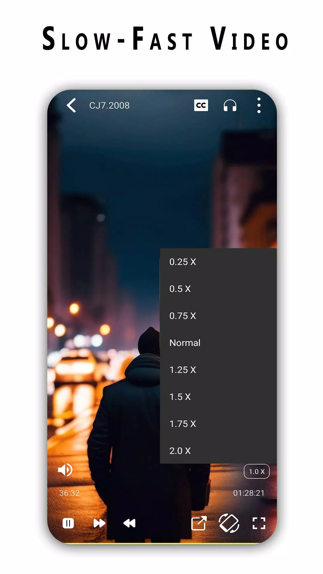 Video Player - My VideoX應用截圖第4張