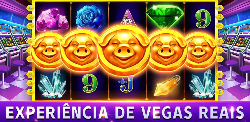 Ganhe Lucky Slot™ - Caco PG应用截图第1张
