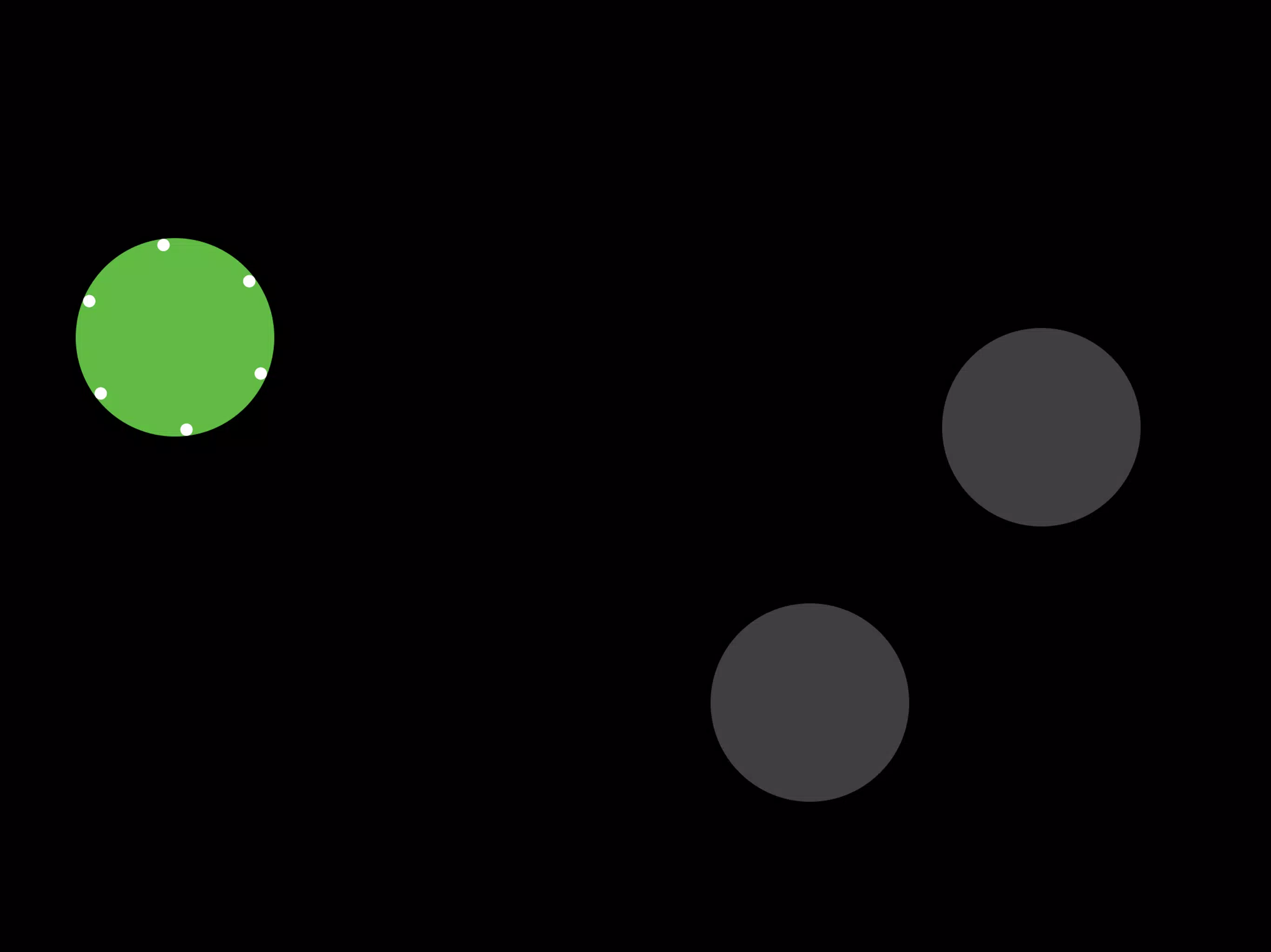 Schermata Start Player Selector 4