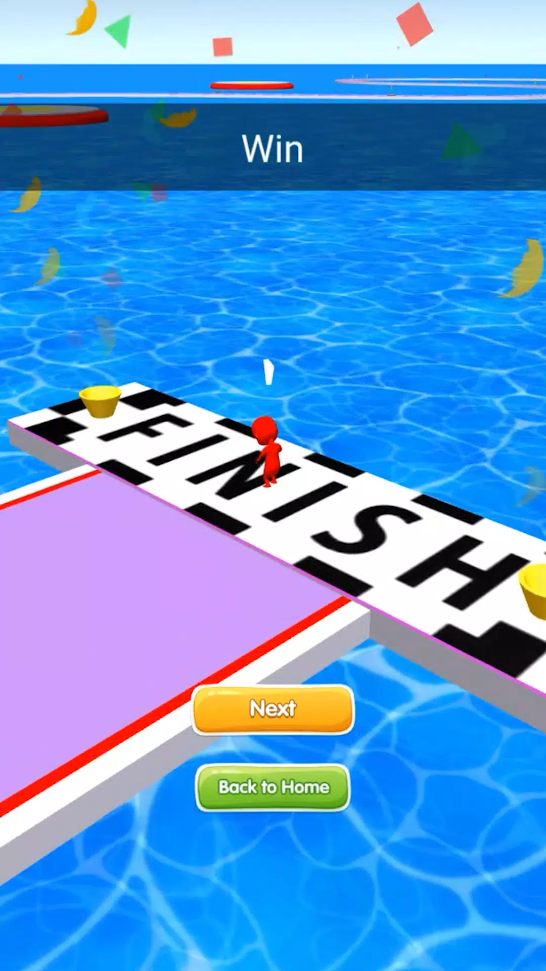 Water Park Race Screenshot 4