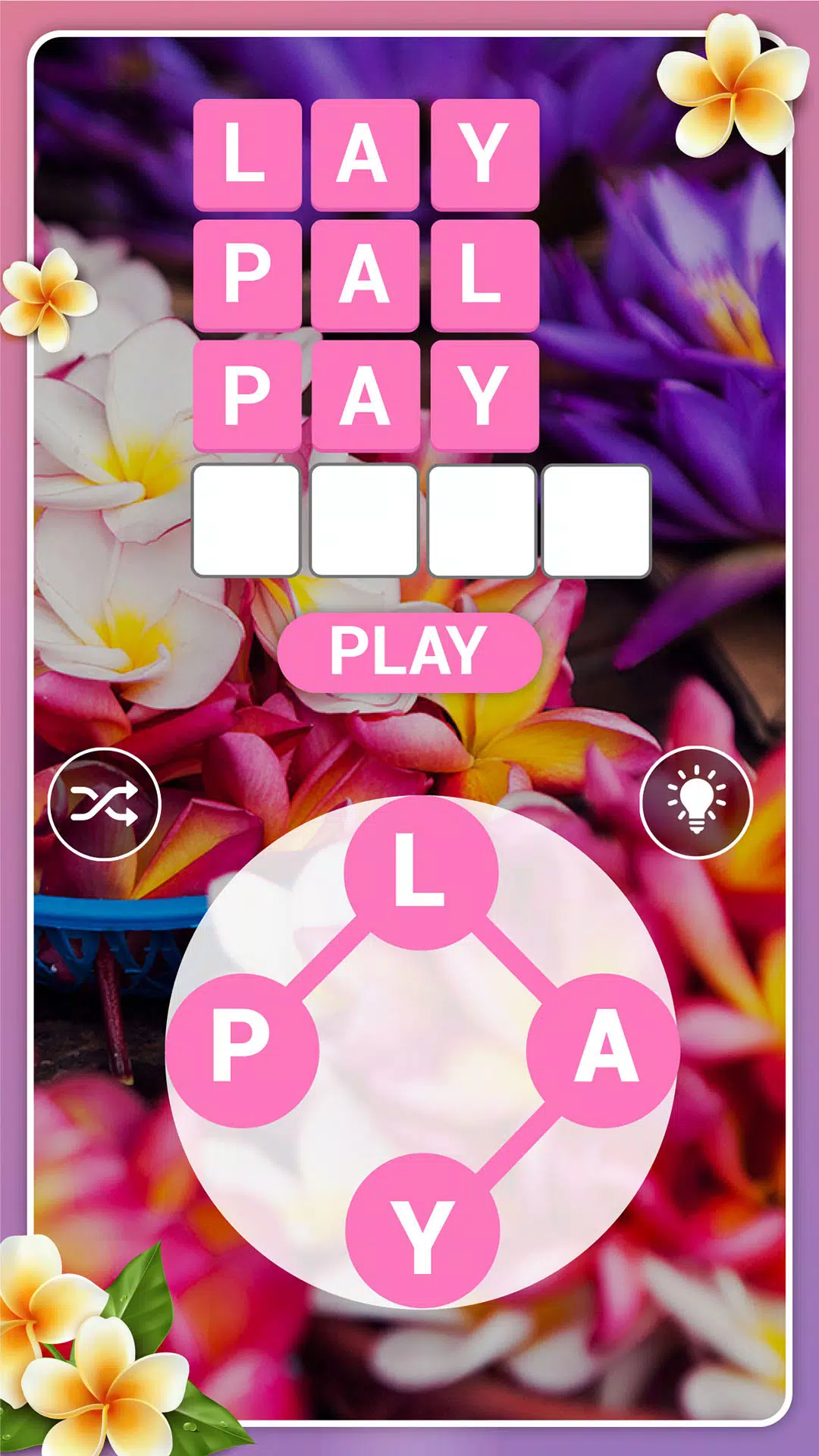 Word City Classic: Word Search Captura de pantalla 2