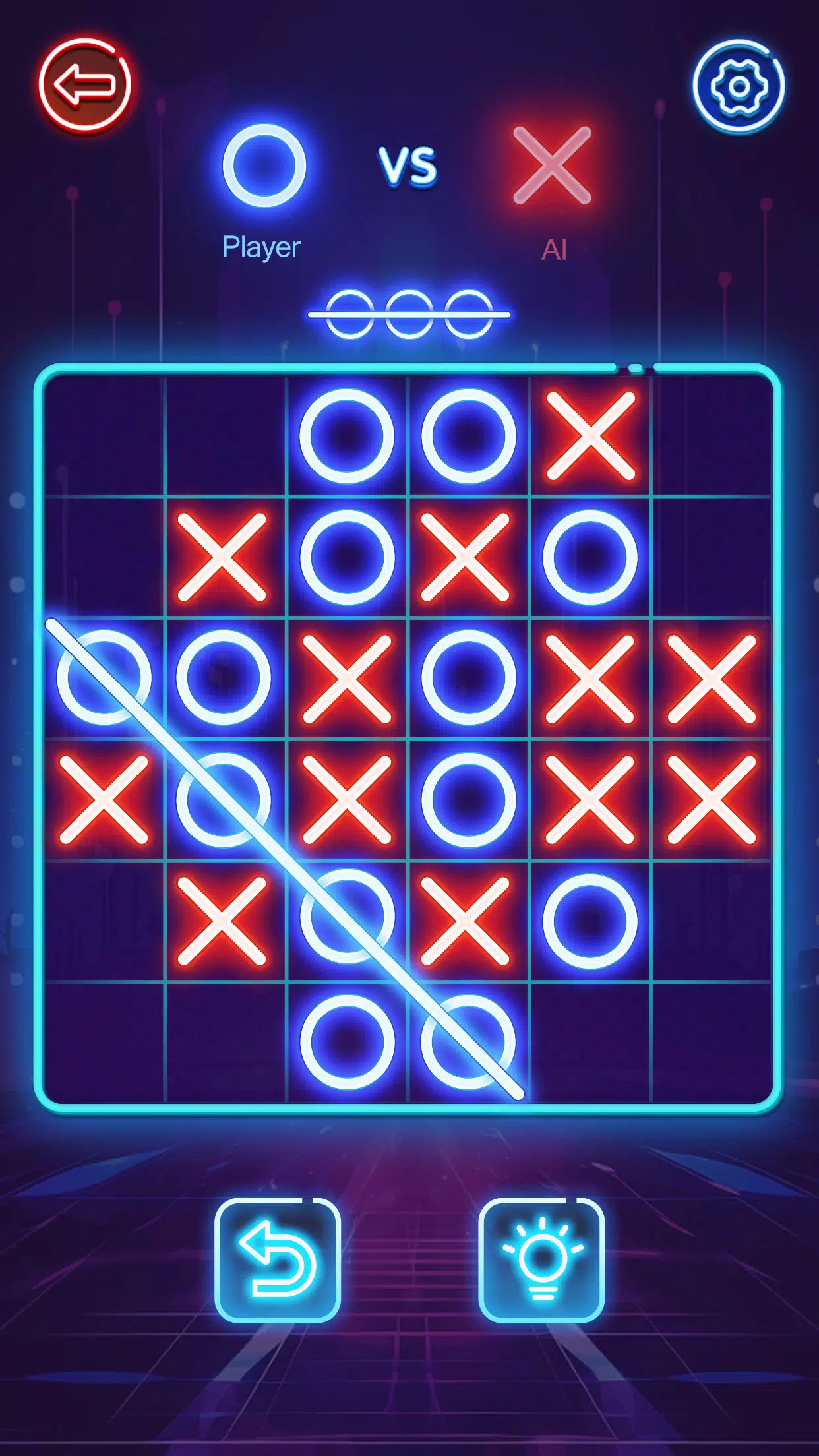 OX Game スクリーンショット 3