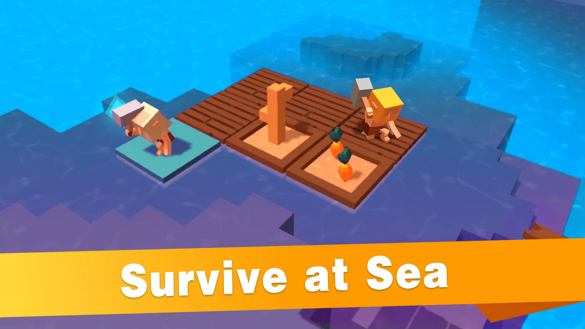 Idle Arks: Build at Sea स्क्रीनशॉट 3