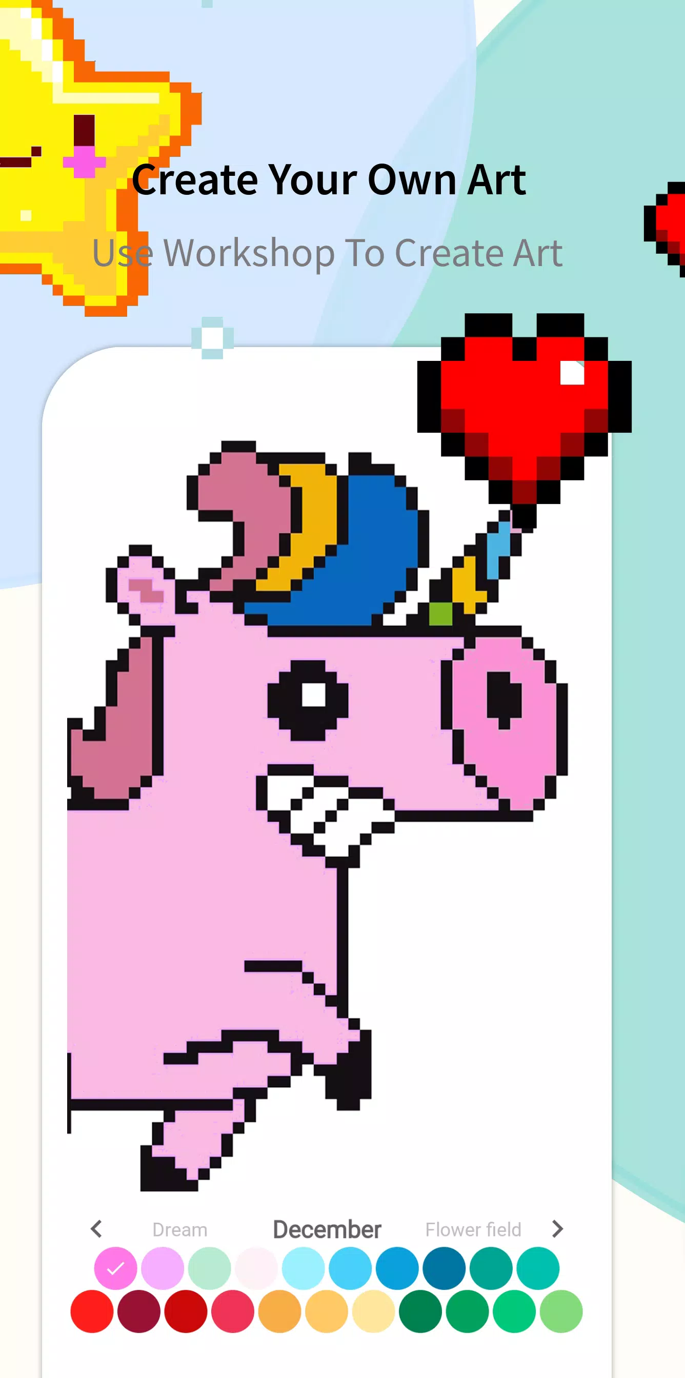 Pixel Unicorn Screenshot 4