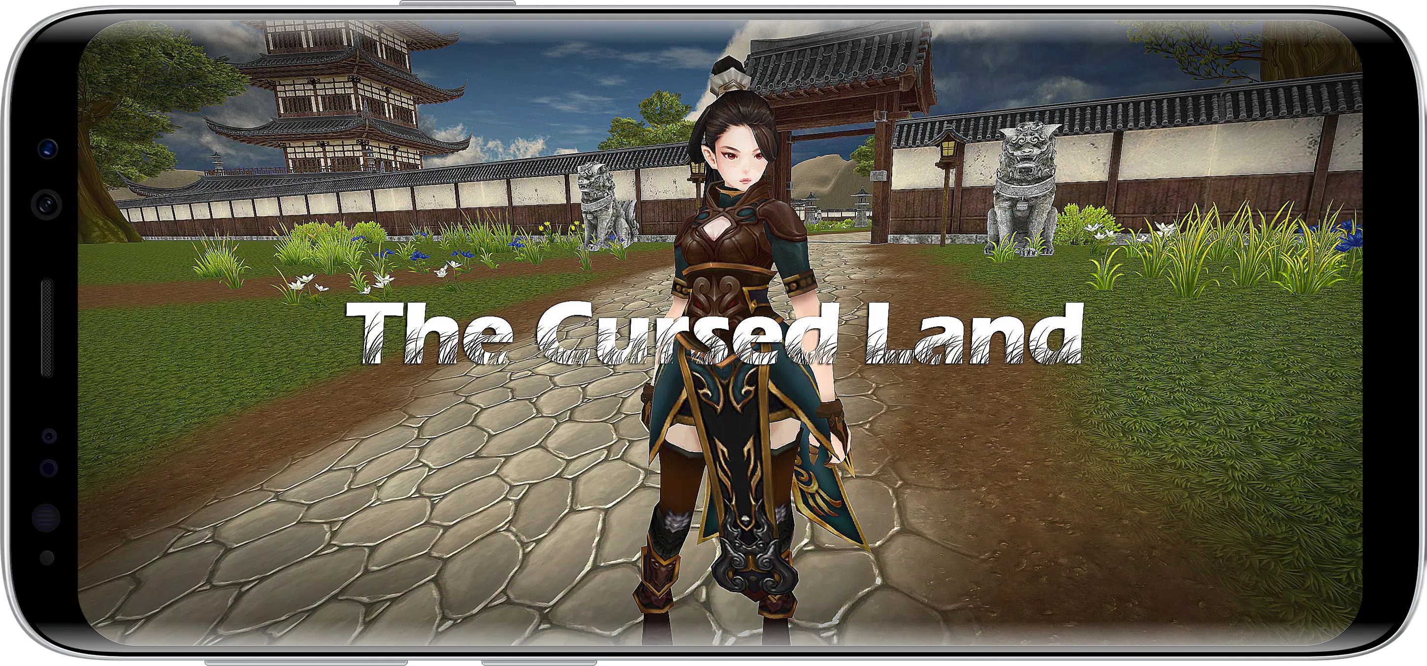 The Cursed Land Ảnh chụp màn hình 1