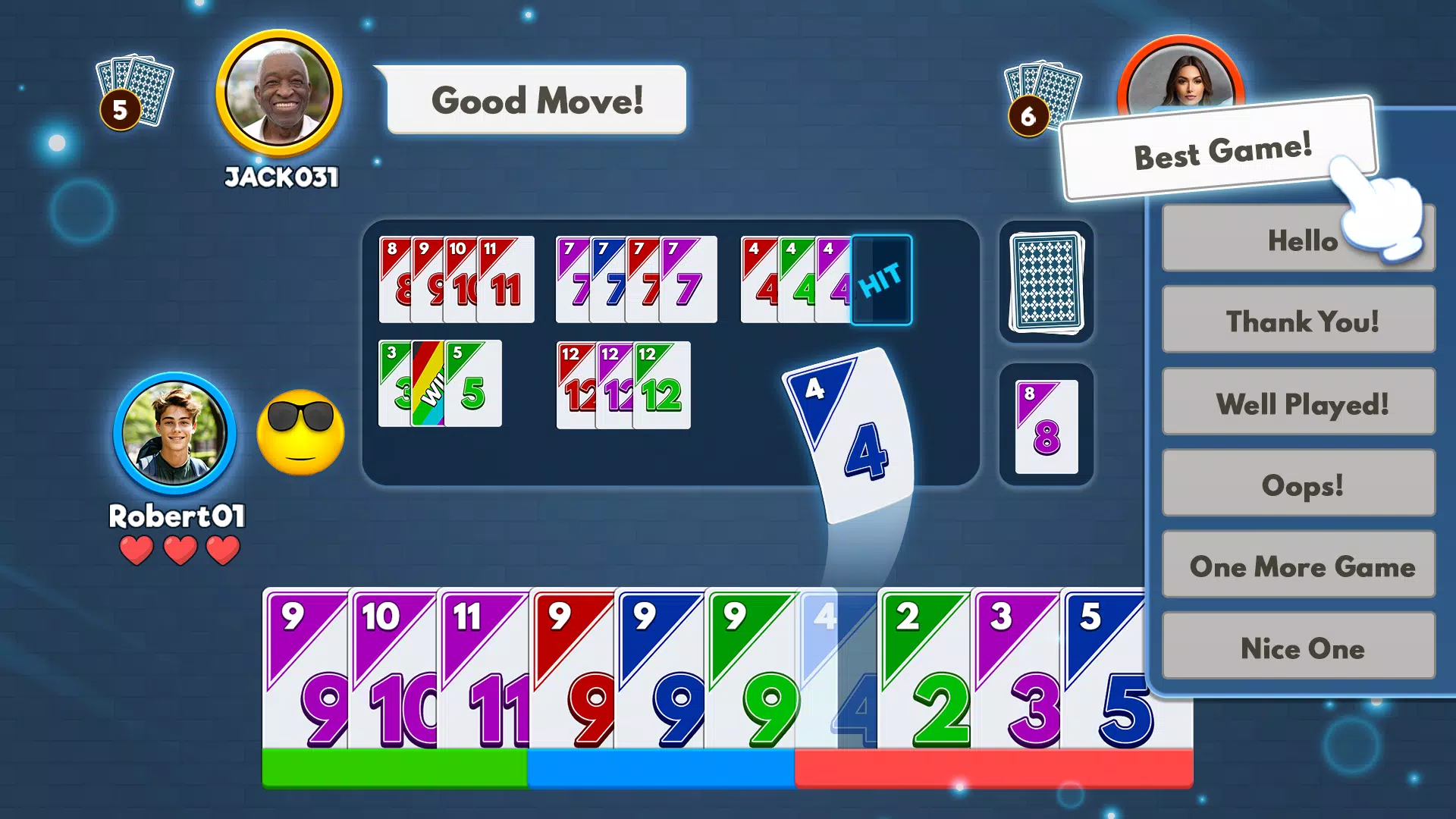 Rummy Classic Screenshot 4