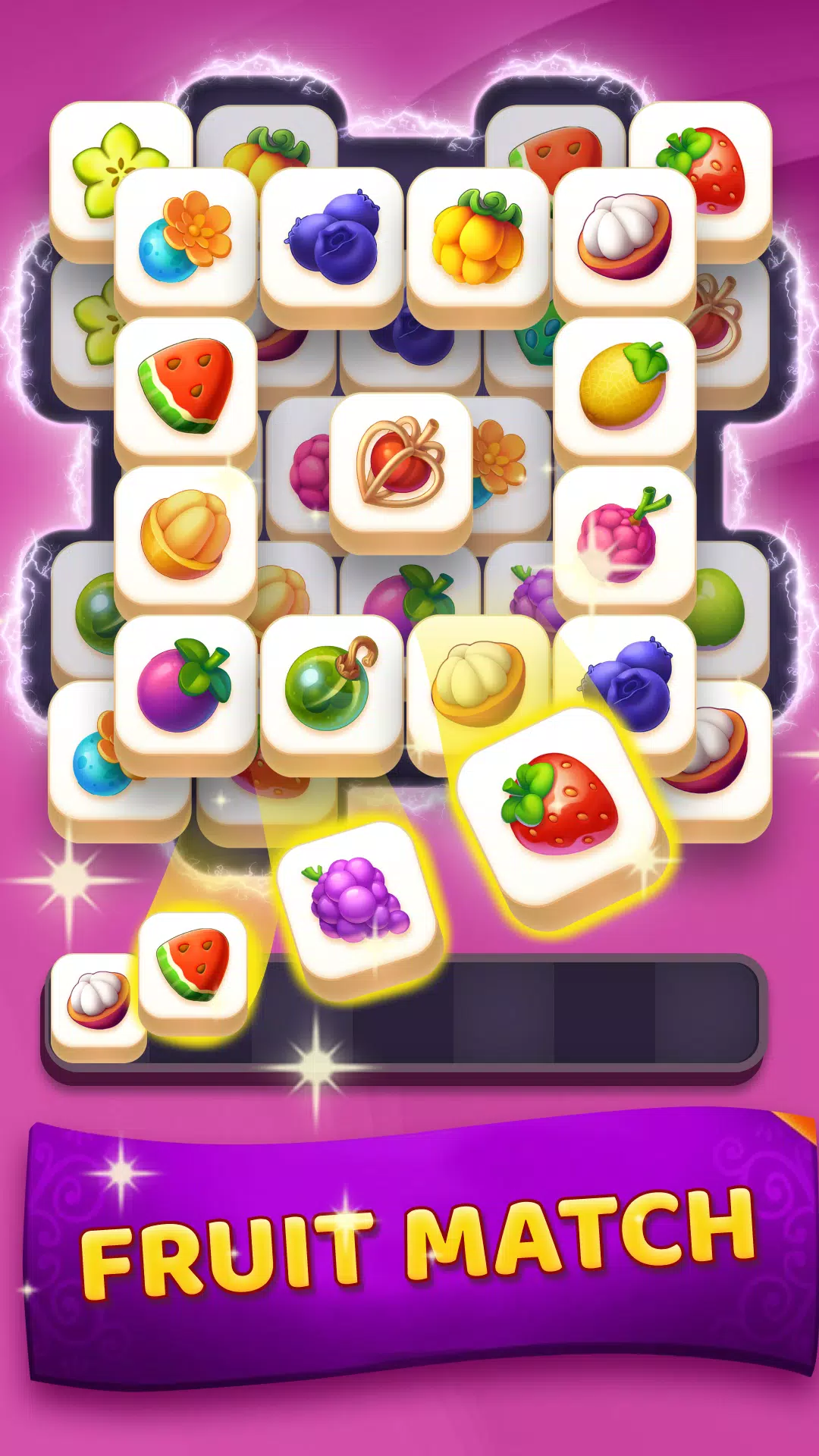 Fruit Match स्क्रीनशॉट 4