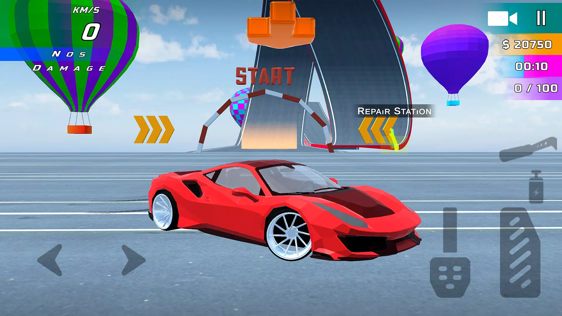 Car Obby Screenshot 3