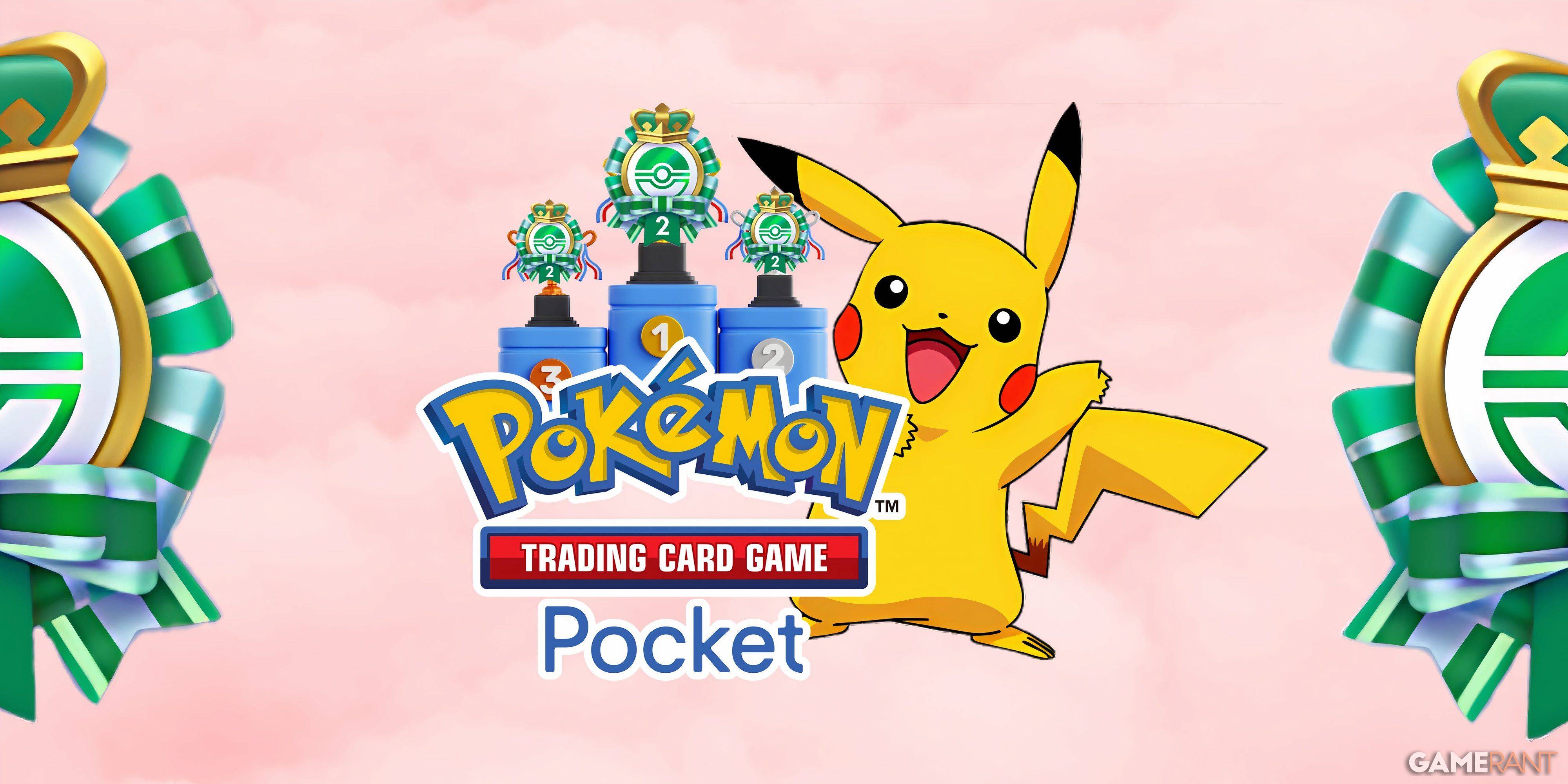 Pocket Pokemon TCG: Guide de l'événement d'emblème de l'île mythique