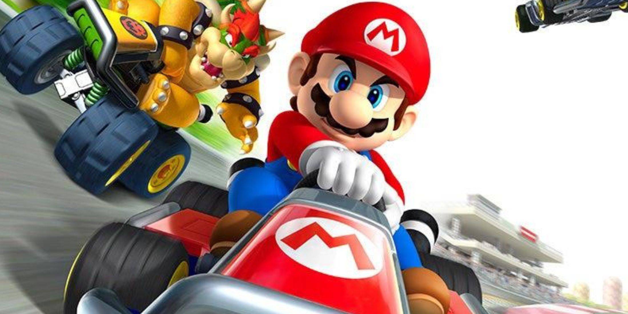 Mario Kart 9 Siaran Disahkan untuk Percutian 2022