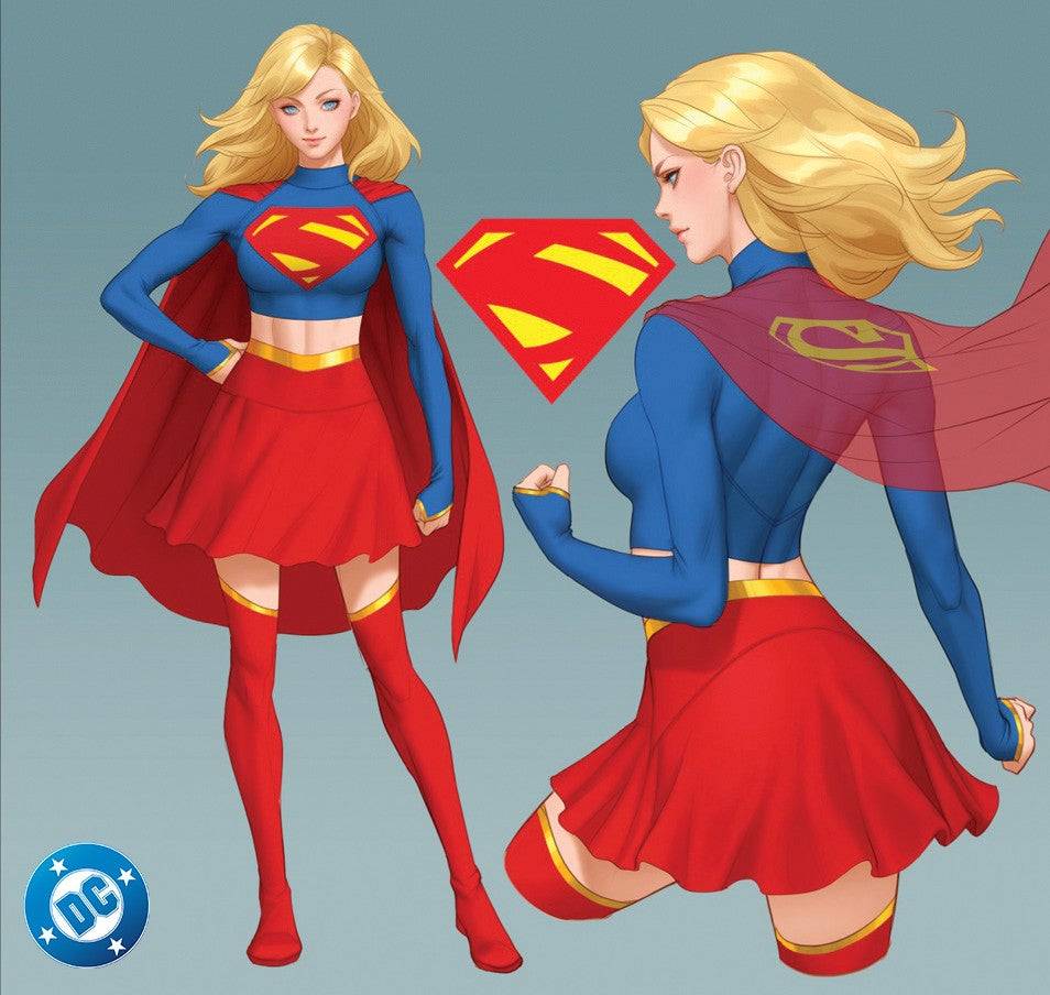 Art di Stanley Lau (Credito immagine: DC)