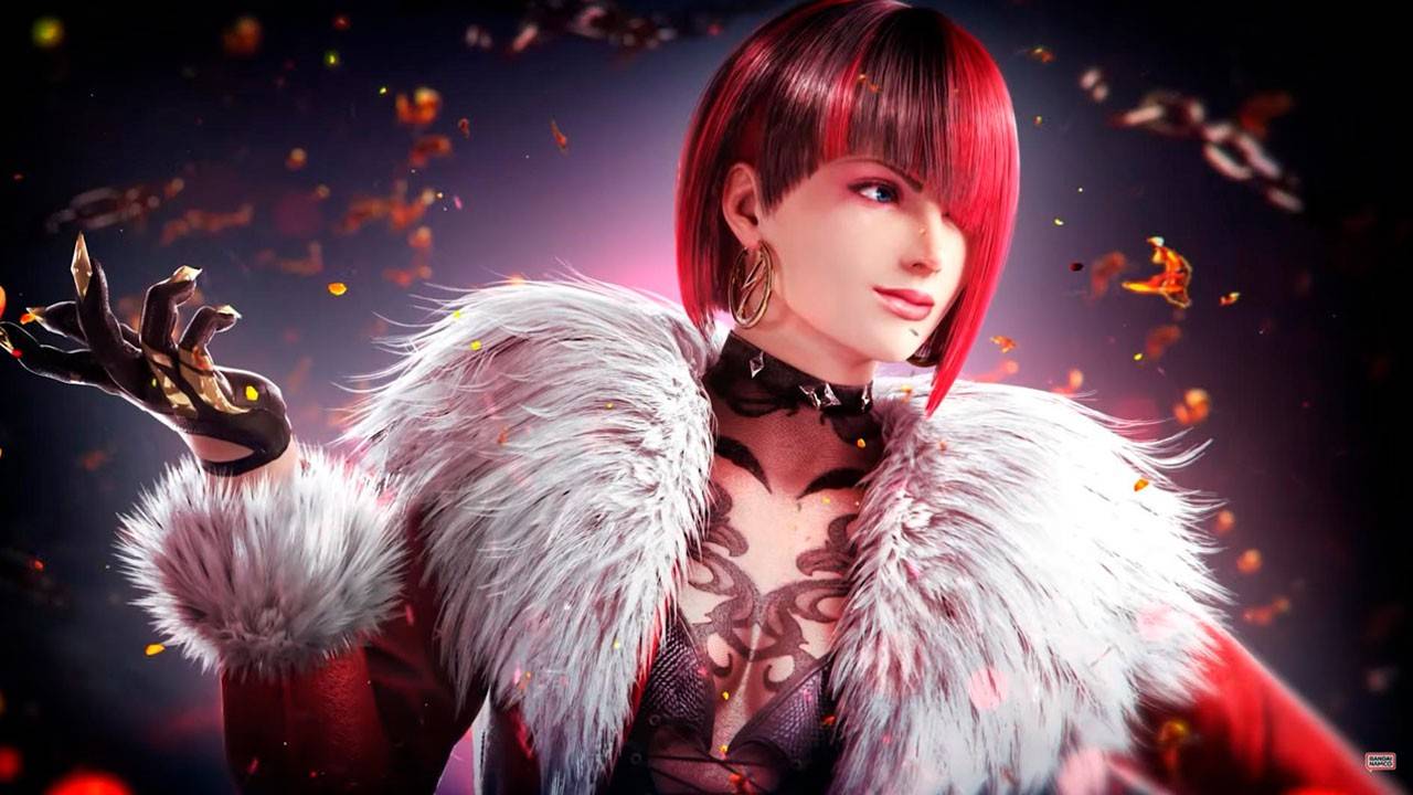 Tekken 8 presenta a Anna Williams como luchadora de la Temporada 2