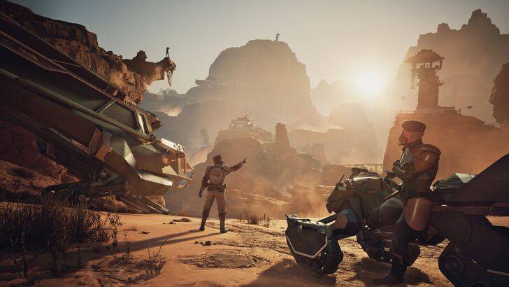 Dune: Awakening bestätigt als Abonnement-freies MMO
