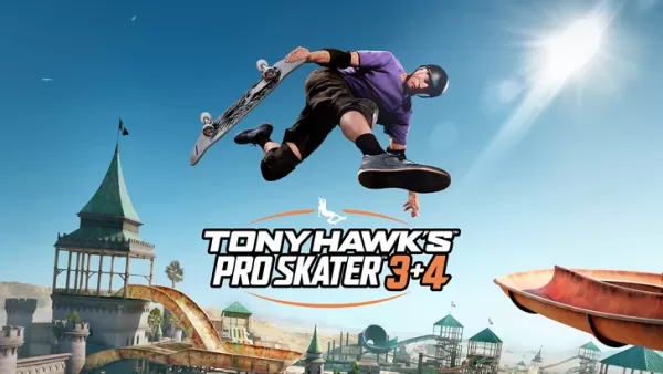 Skatista Pro 3 + 4 de Tony Hawk e DLC
