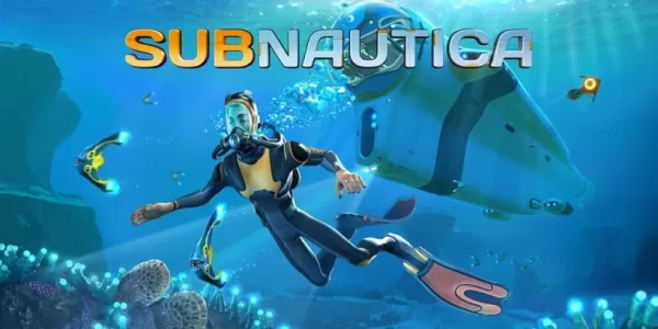 Subnautica: Explore an Alien World on Mobile