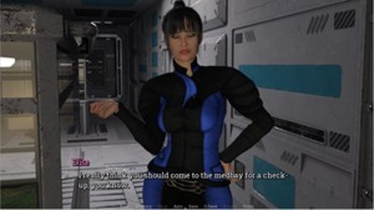 Project Andromeda Captura de tela 2