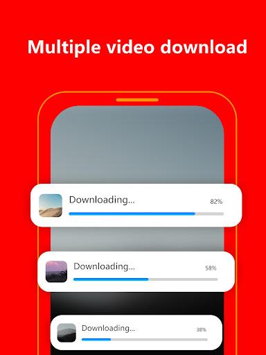 VideoDownloader&music download Скриншот 4