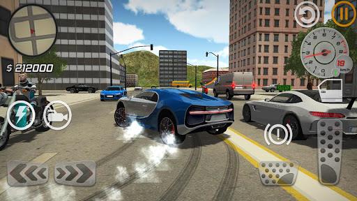 City Car Driver 2020 Captura de tela 2