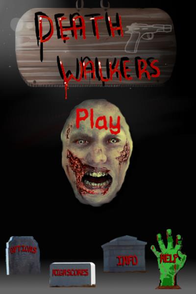 DeathWalkers Screenshot 3