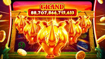 Jackpot Friends™ Slots Casino ဖန်သားပြင်ဓာတ်ပုံ 3