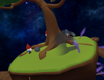 Gnome Place Like Home Screenshot 2