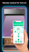 Remote Control For York AC應用截圖第1張