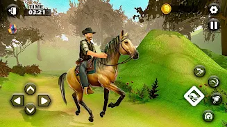 Equestrian: Horse Riding Games Ảnh chụp màn hình 4