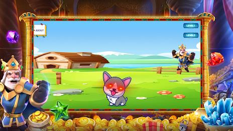 Diamond gold lucky spin home Скриншот 1