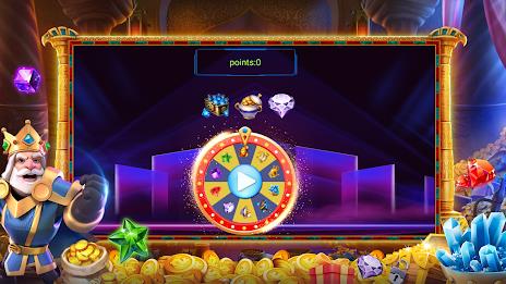 Diamond gold lucky spin home Скриншот 3