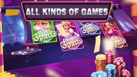 TeenPatti Ultimate Get ภาพหน้าจอ 4