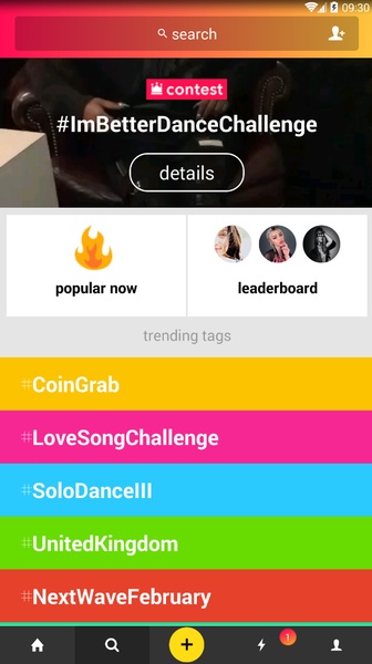 musical.ly Lite Screenshot 2