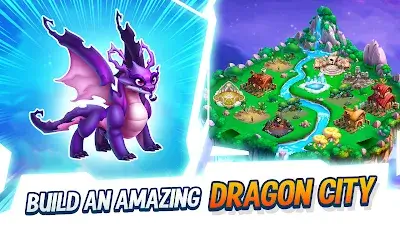 Dragon City Mobile Скриншот 3