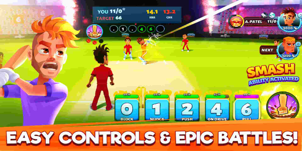 Hitwicket Superstars 스크린샷 3