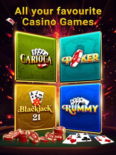 Teen Patti Gold スクリーンショット 1