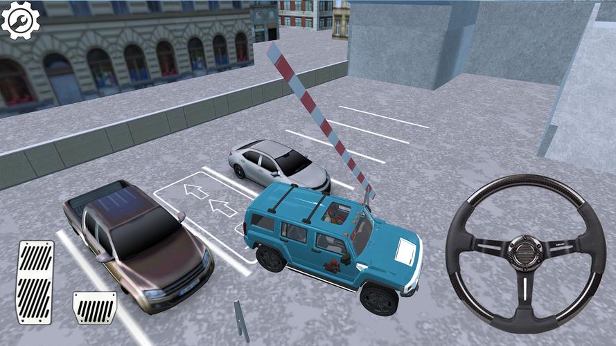 Car Games Driving City Ride Screenshot 4