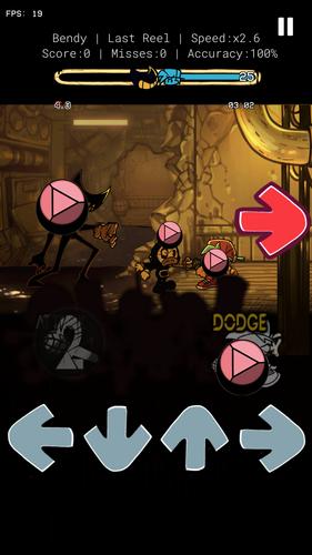Indie Cross V1 Digital Battles應用截圖第3張