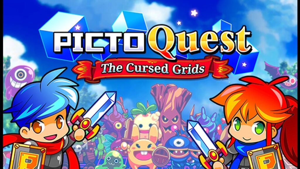 PictoQuest ပဟေဋ္ဌိသည် Android စွန့်စားမှုတွင် စတင်သည်။